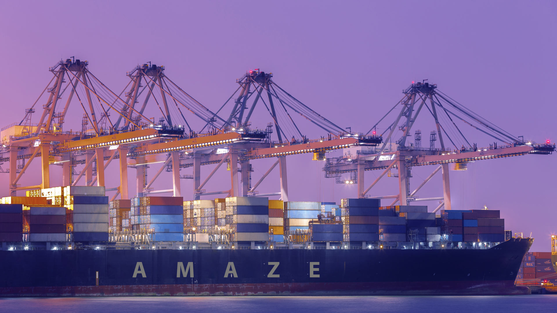 Amaze Maritime